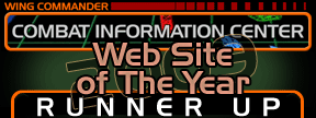 Fan Website of the Year, Runner-Up