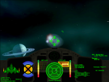 Gladius with partially updated HUD