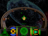 Morningstar cockpit